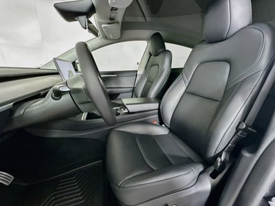2025 Tesla Model Y Performance