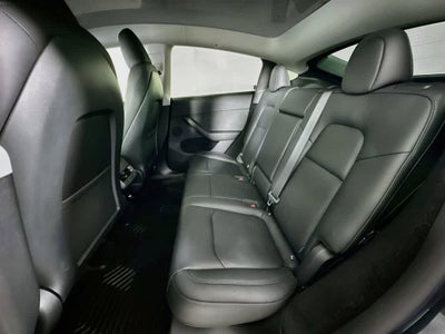 2025 Tesla Model Y Performance
