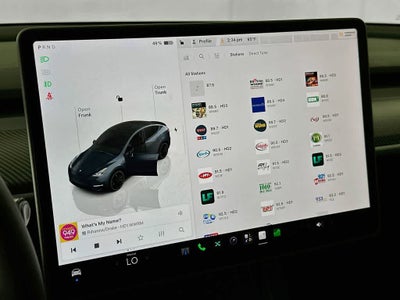 2025 Tesla Model Y Performance