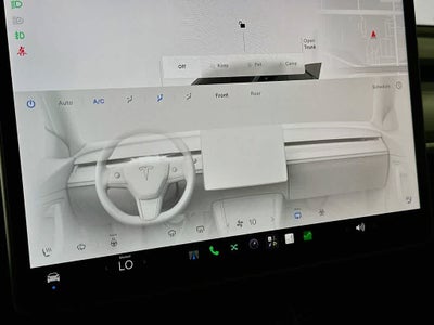 2025 Tesla Model Y Performance