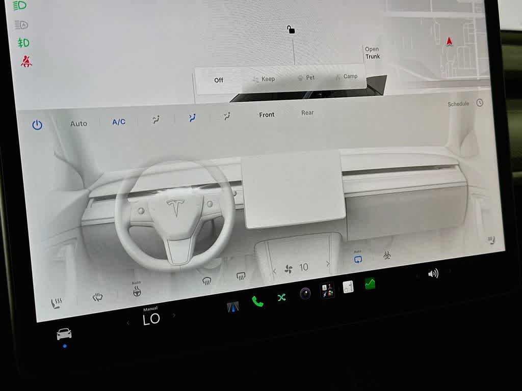 2025 Tesla Model Y Performance