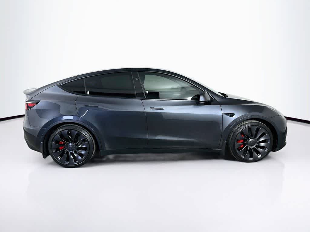 2025 Tesla Model Y Performance