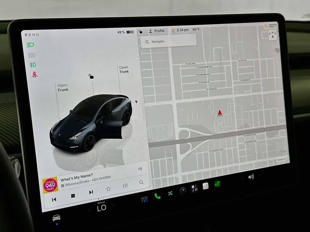 2025 Tesla Model Y Performance