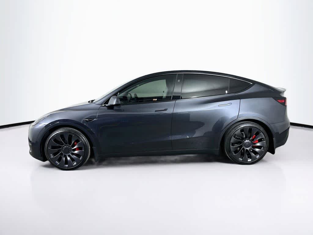 2025 Tesla Model Y Performance