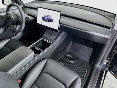 2025 Tesla Model Y Performance