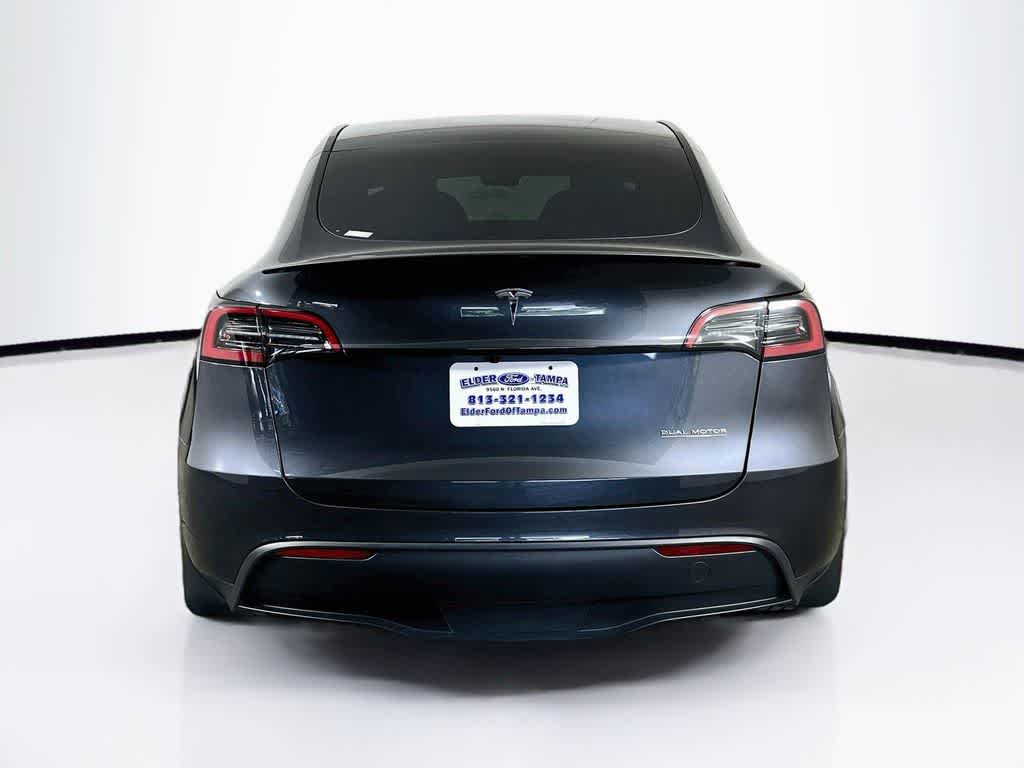 2025 Tesla Model Y Performance