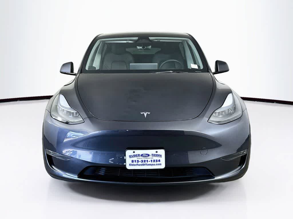 2025 Tesla Model Y Performance