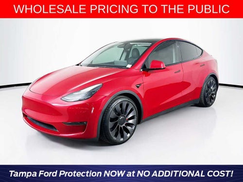 2023 Tesla Model Y Performance