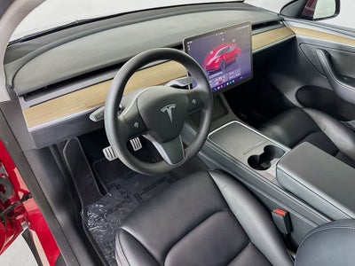 2023 Tesla Model Y Performance