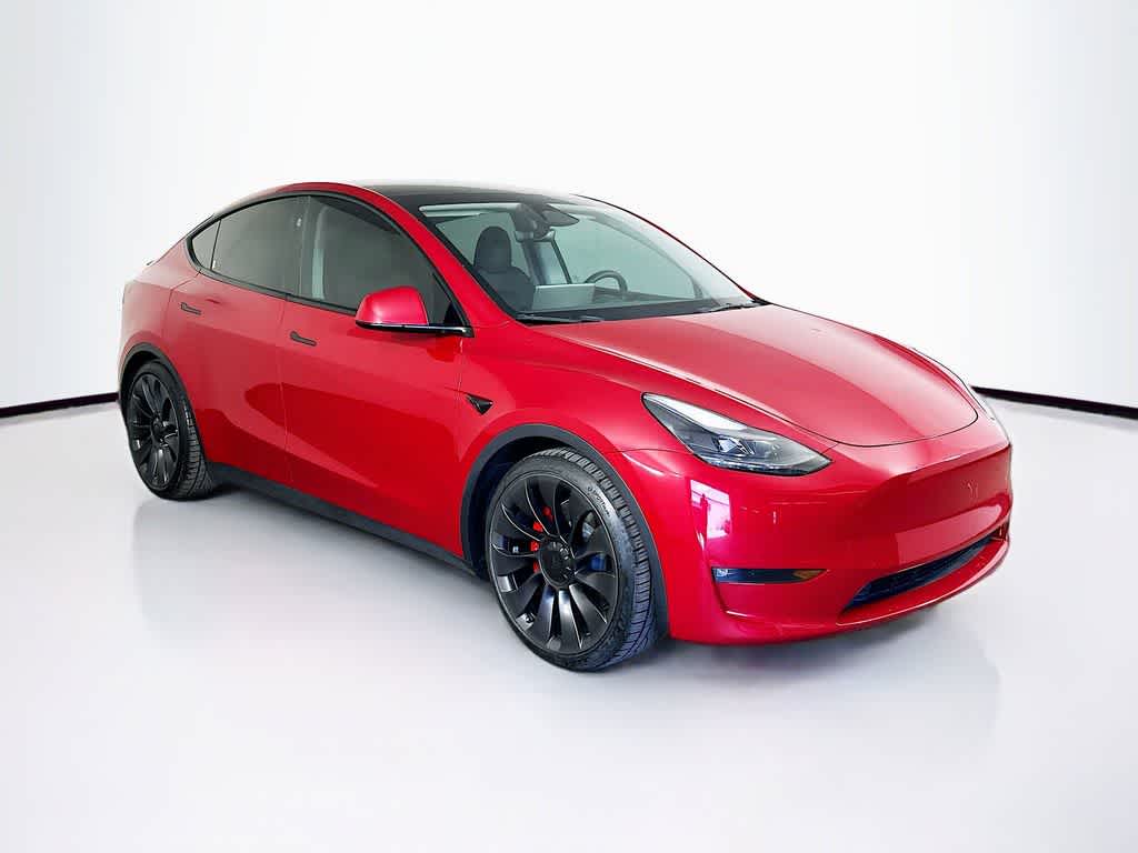 2023 Tesla Model Y Performance