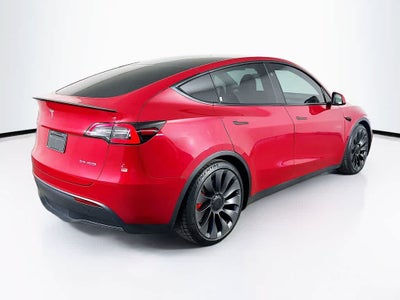 2023 Tesla Model Y Performance