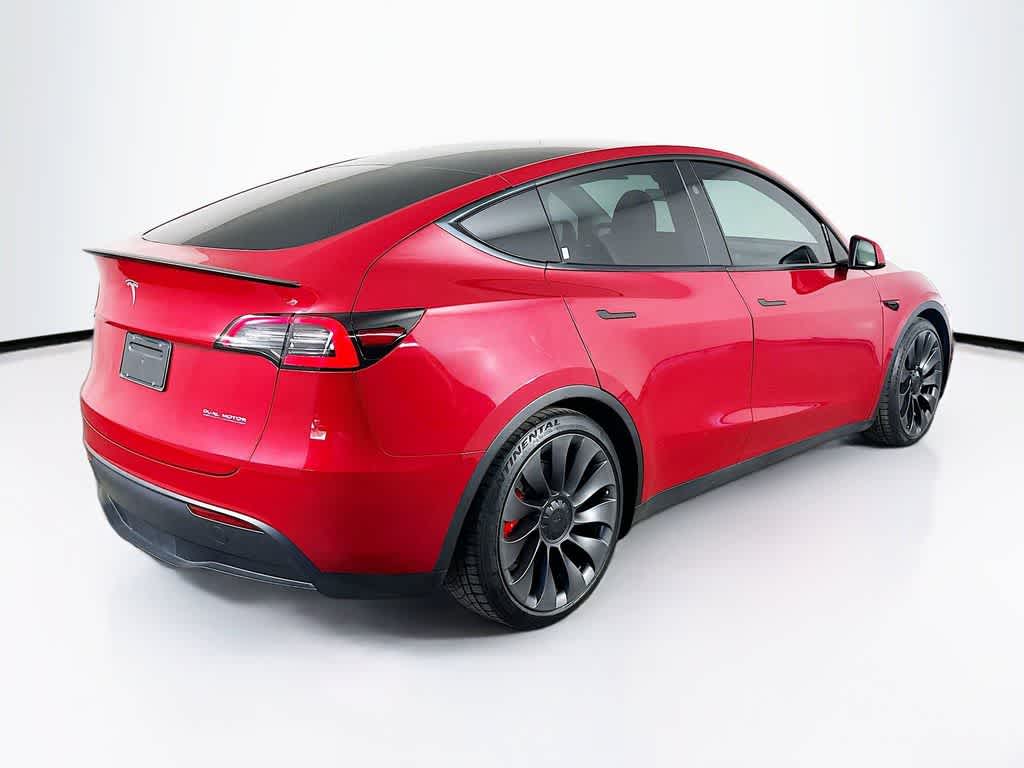 2023 Tesla Model Y Performance