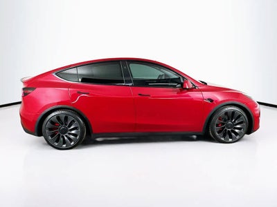 2023 Tesla Model Y Performance