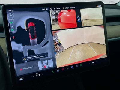 2023 Tesla Model Y Performance