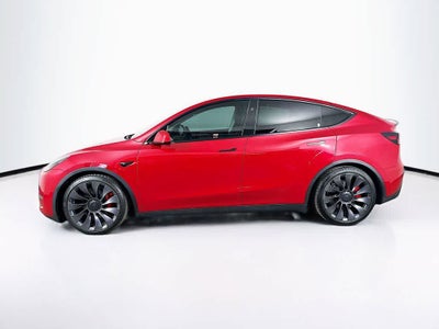 2023 Tesla Model Y Performance