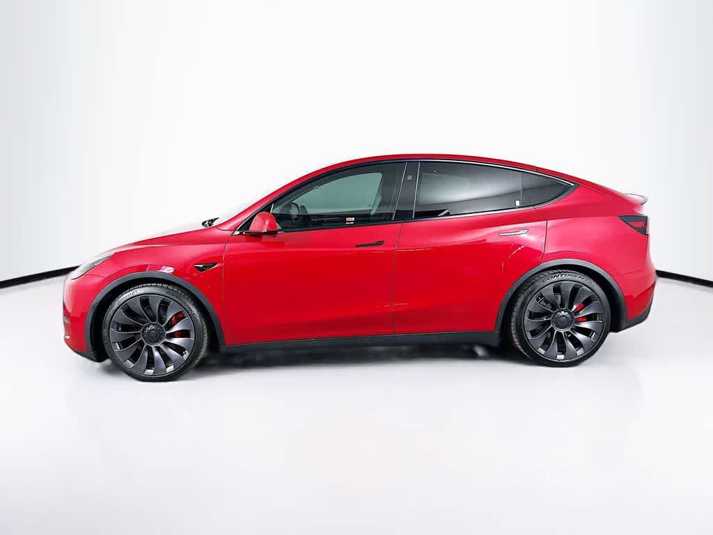 2023 Tesla Model Y Performance