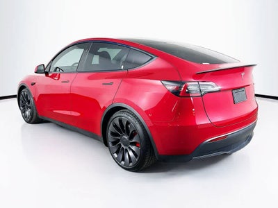 2023 Tesla Model Y Performance