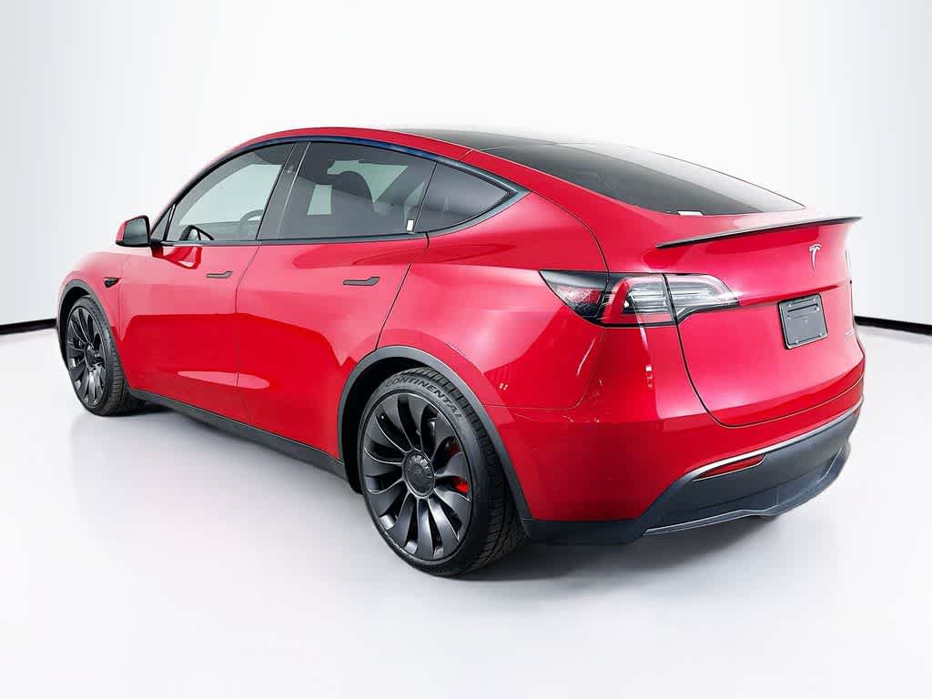 2023 Tesla Model Y Performance
