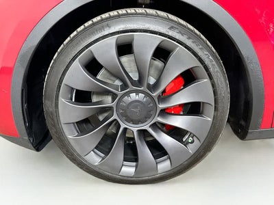 2023 Tesla Model Y Performance