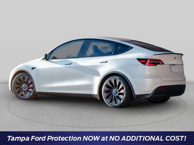 2024 Tesla Model Y Performance