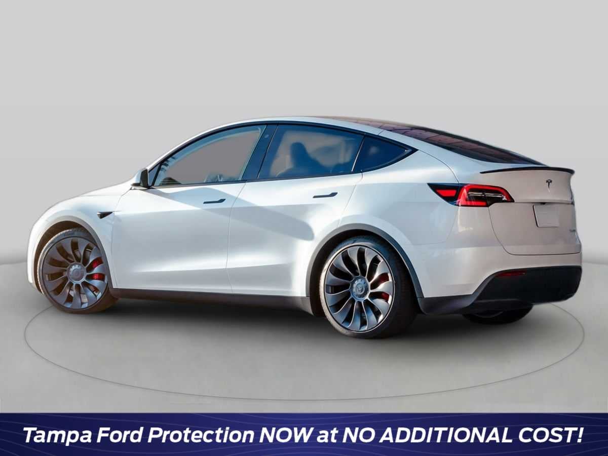 2024 Tesla Model Y Performance