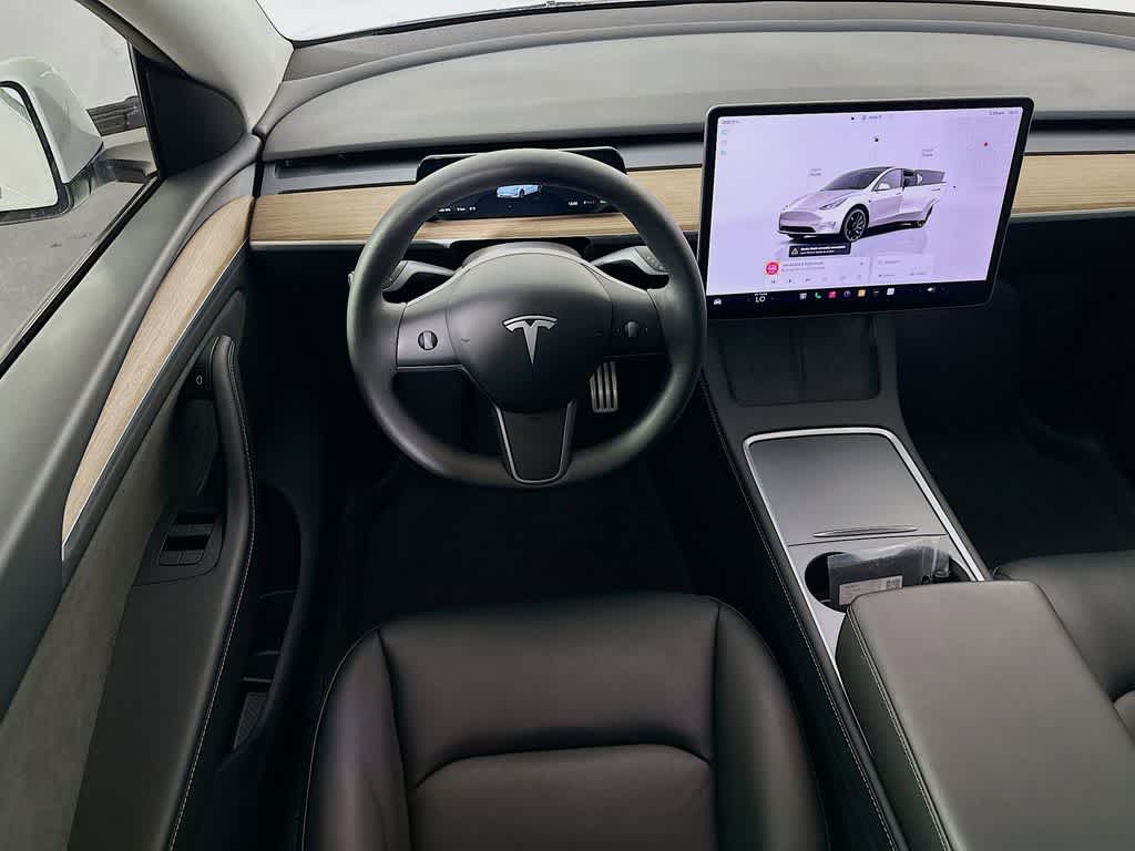 2024 Tesla Model Y Performance