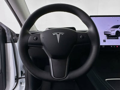 2024 Tesla Model Y Performance