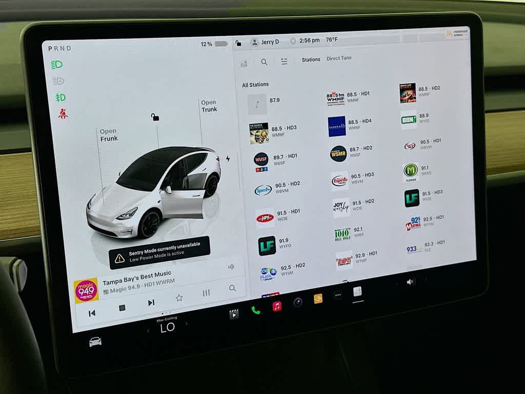2024 Tesla Model Y Performance