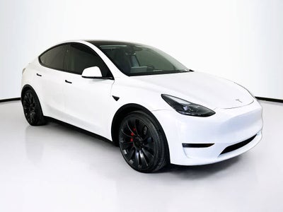 2024 Tesla Model Y Performance