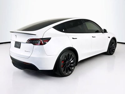 2024 Tesla Model Y Performance