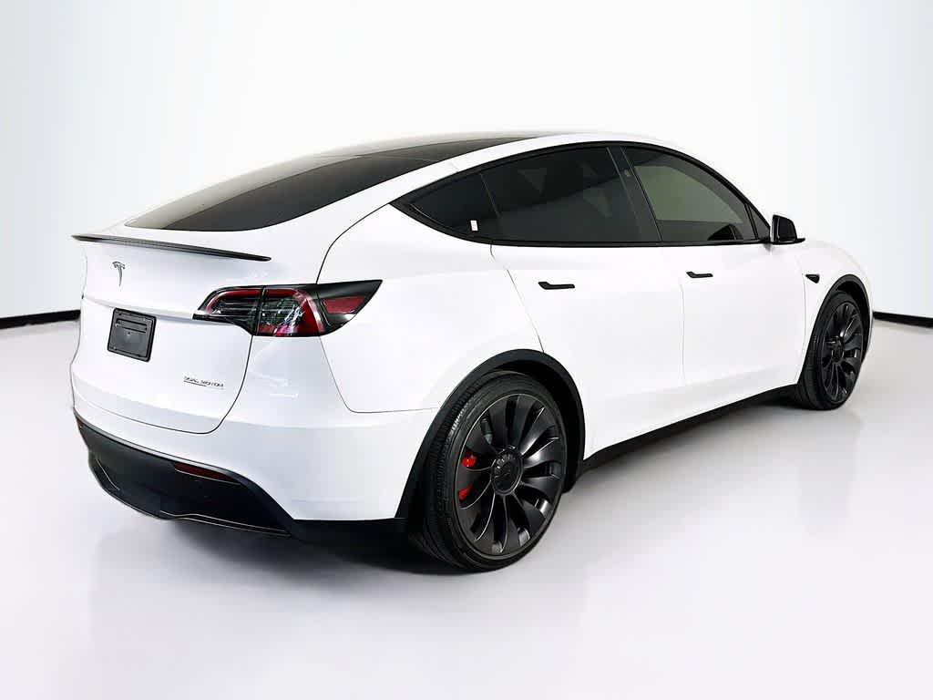 2024 Tesla Model Y Performance
