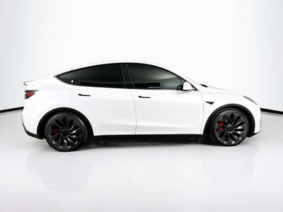 2024 Tesla Model Y Performance