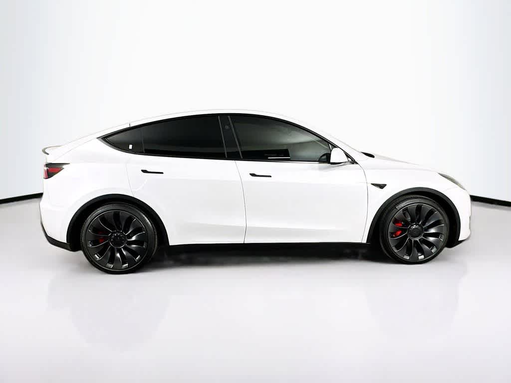 2024 Tesla Model Y Performance
