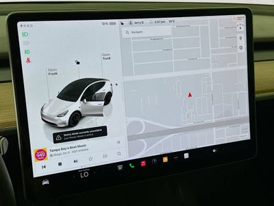 2024 Tesla Model Y Performance