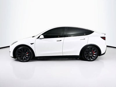 2024 Tesla Model Y Performance