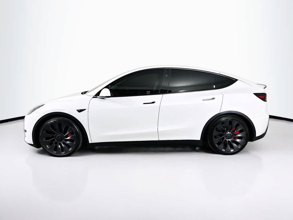 2024 Tesla Model Y Performance