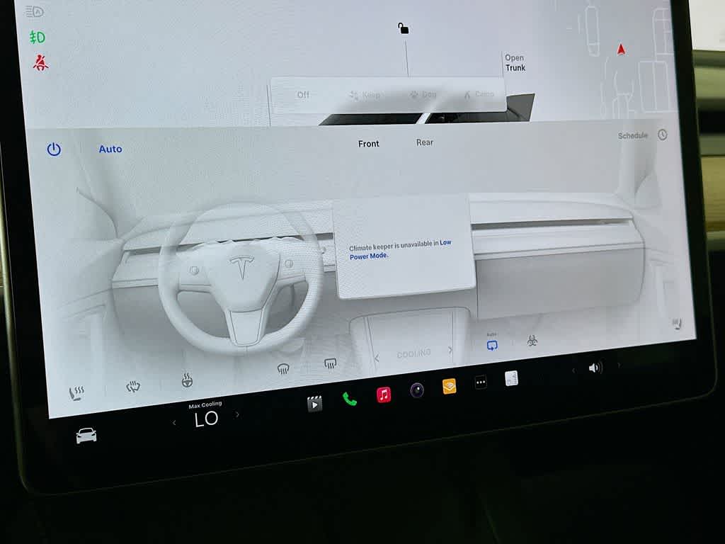 2024 Tesla Model Y Performance