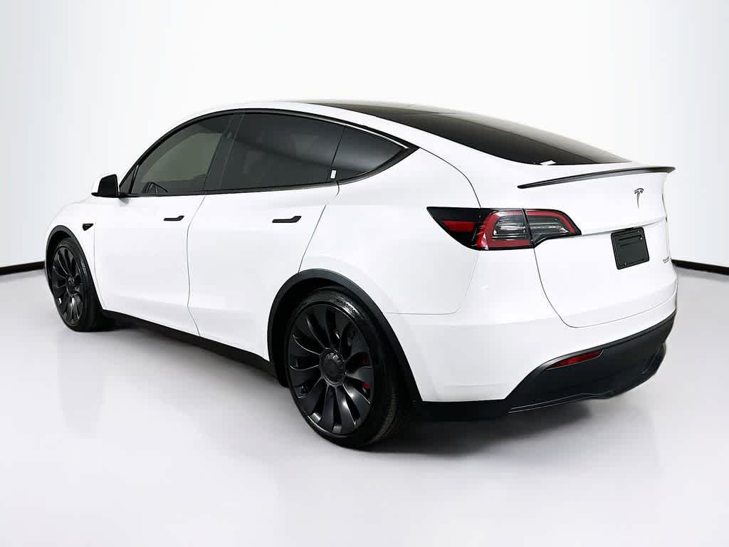 2024 Tesla Model Y Performance