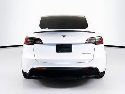 2024 Tesla Model Y Performance