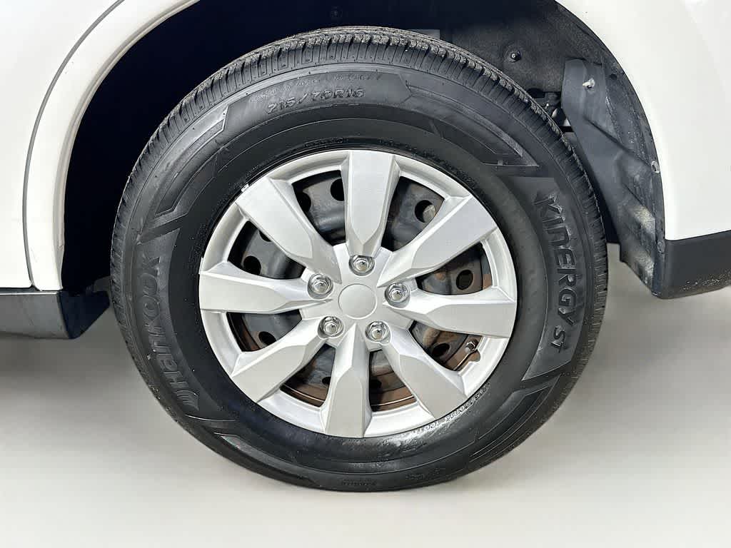 2014 Mitsubishi Outlander ES