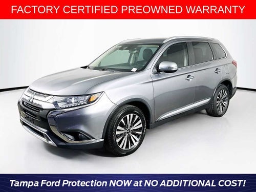 2020 Mitsubishi Outlander SEL