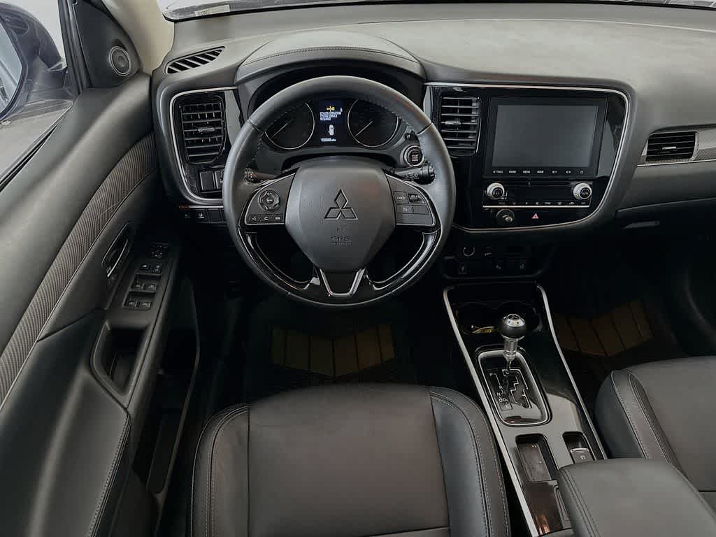 2020 Mitsubishi Outlander SEL