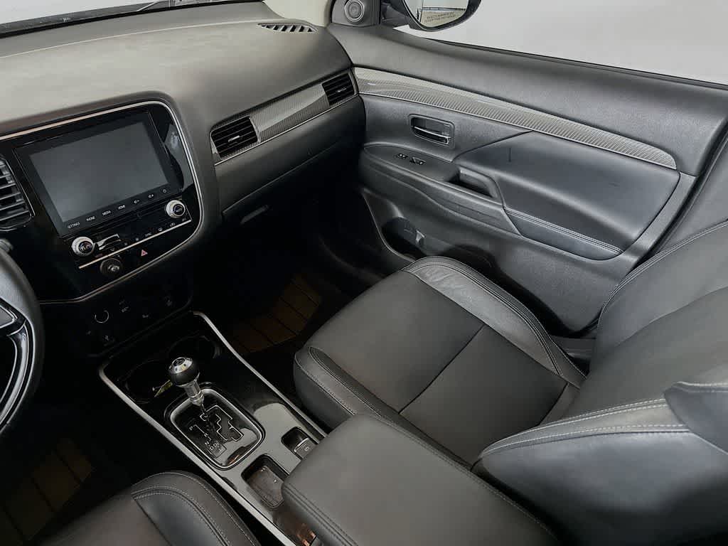 2020 Mitsubishi Outlander SEL