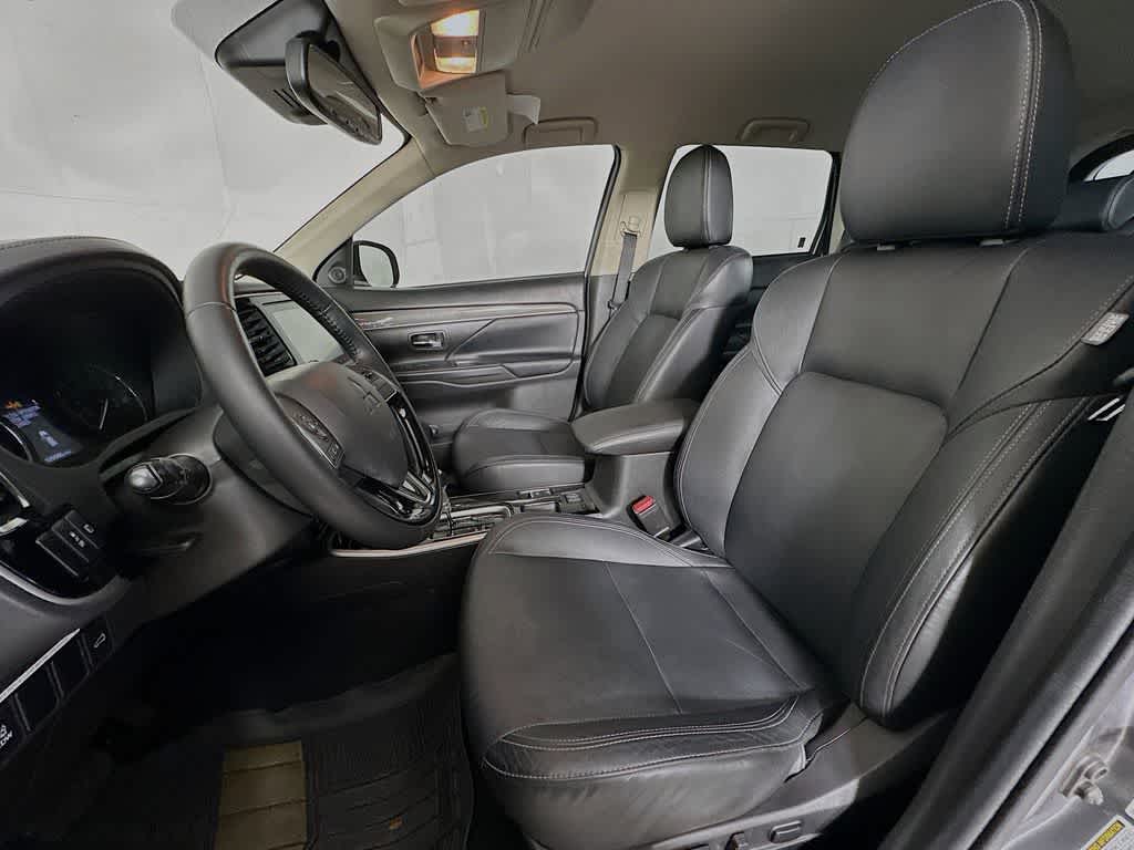 2020 Mitsubishi Outlander SEL