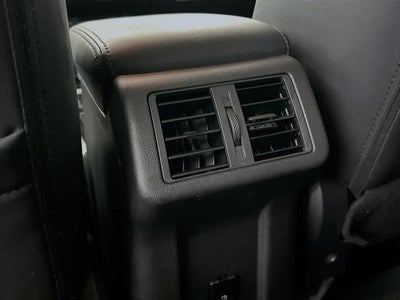 2020 Mitsubishi Outlander SEL
