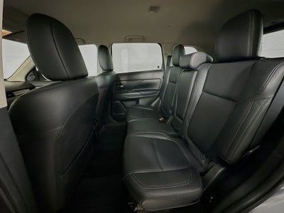 2020 Mitsubishi Outlander SEL