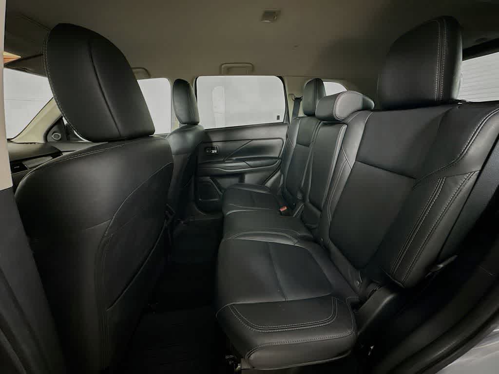 2020 Mitsubishi Outlander SEL