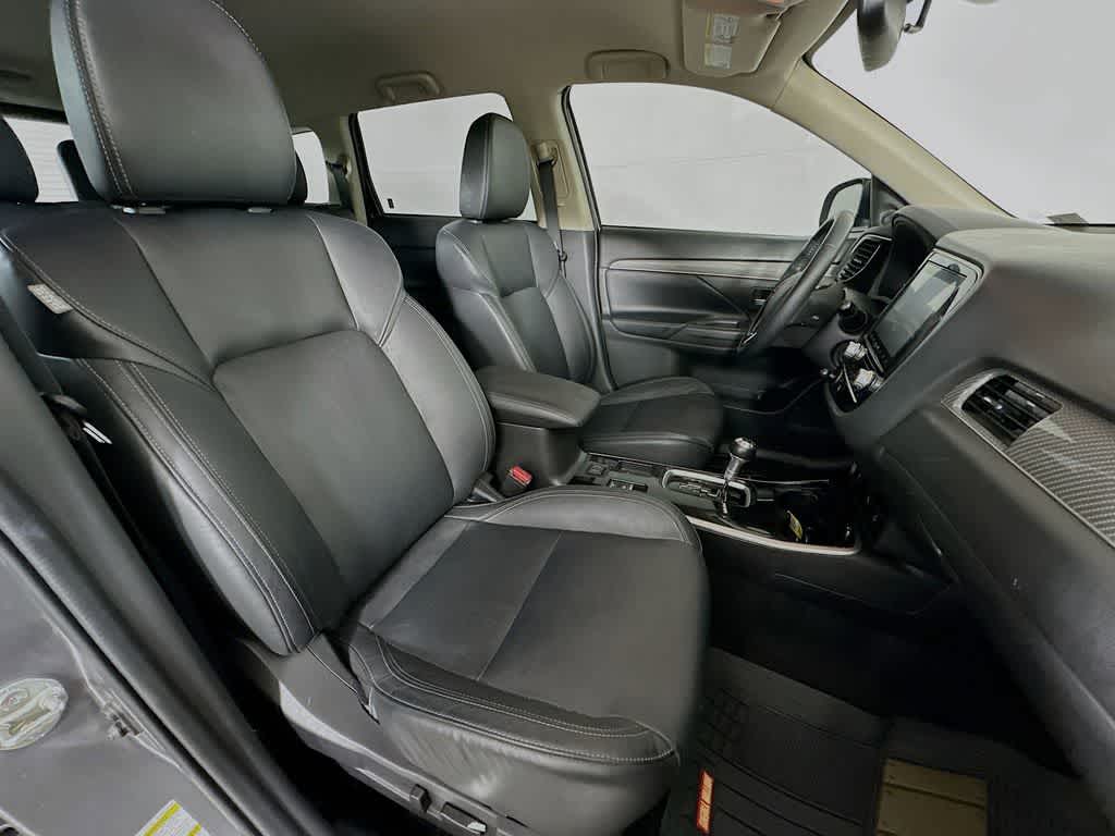 2020 Mitsubishi Outlander SEL