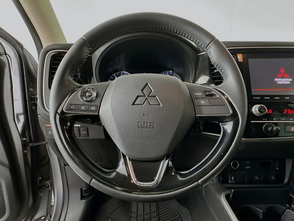 2020 Mitsubishi Outlander SEL