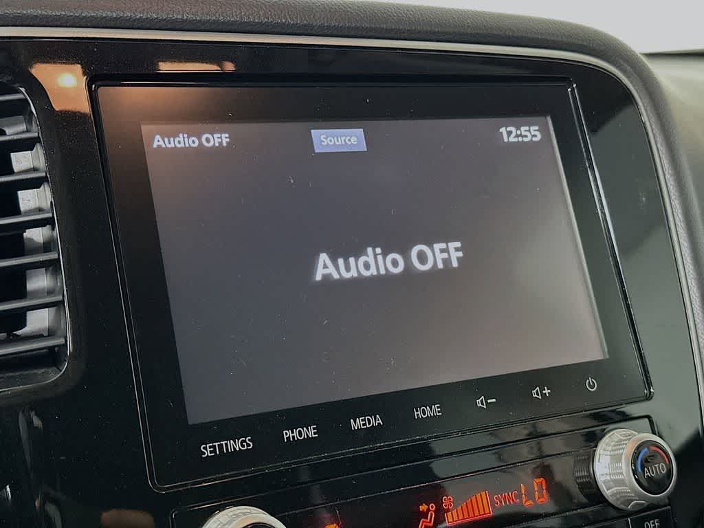 2020 Mitsubishi Outlander SEL